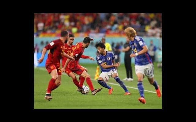 「ベスト８入りするには、冨安健洋、遠藤航、三笘薫があと２人ずつ必要」。名波浩が振り返るカタールＷ杯