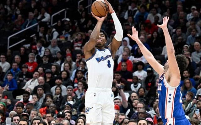 第3Qで猛攻を仕掛けたウィザーズがマジックに勝利…八村は16得点7リバウンドで貢献