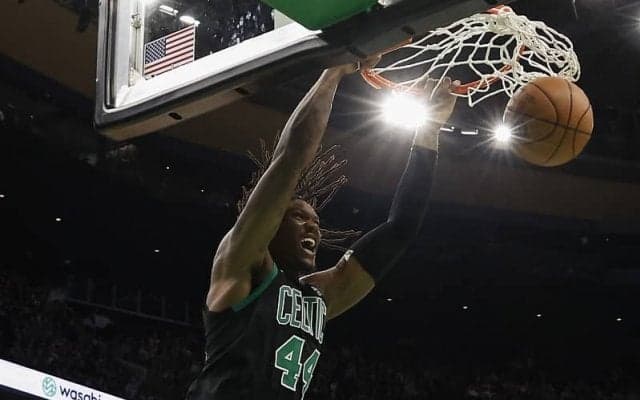 リーグベストの戦績を誇るセルティックス、ウィリアムズ三世は“チームファースト”を遂行