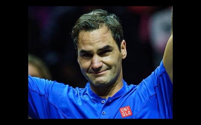  【2022引退選手⑦】元世界1位フェデラー 