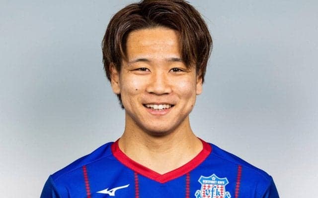 甲府、FW宮崎純真と契約更新　天皇杯決勝進出の立役者