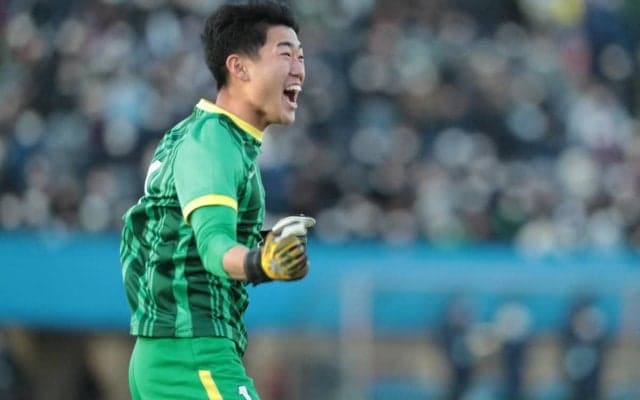 復権期す国見が2戦連続のPK戦勝ち！尚志との接戦を制す【高校サッカー選手権】