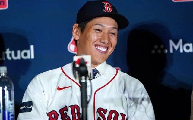 吉田正尚の新シーズンに海外メディアは期待と慎重な意見「足跡を残せるかは彼次第だ」