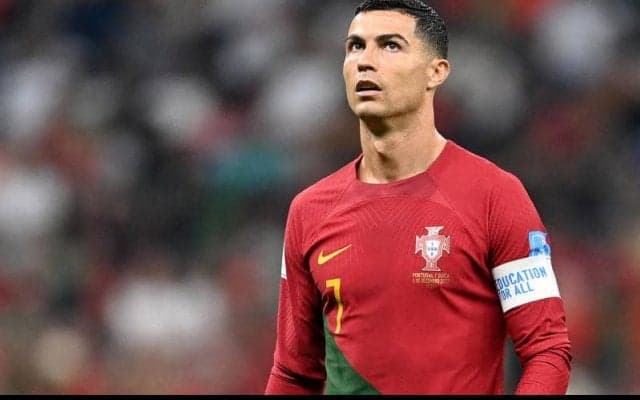 「トップレベルでプレーする彼が見納めに」　C・ロナウドのサウジ移籍にG・ネビルが私見