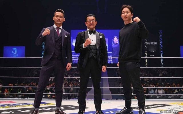 【RIZIN】朝倉未来「過去最高の状態を作って挑む」　BreakingDown回避で牛久絢太郎と来春対戦へ