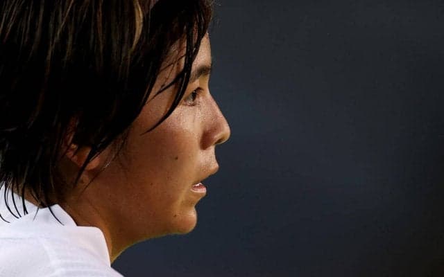 「コロナからはじまり…」なでしこ岩渕真奈が日本代表ユニフォーム姿で今年1年を振り返り「今年も沢山の応援ありがとうございました」