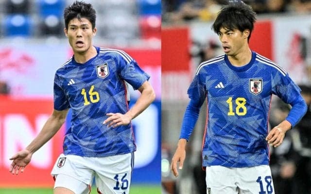 「三笘薫vs冨安健洋」大晦日・元旦決戦を前に、ブライトンとアーセナルが直前のトレーニング姿を公開！ W杯3試合出場の日本代表DFは、10月以来のプレミア出場に向け調整