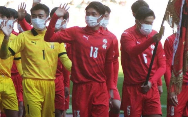 「化け物だ」「エグすぎる」ボルシアMG入りの神村学園FW福田師王のゴールが衝撃的と話題「日本代表にほしい」