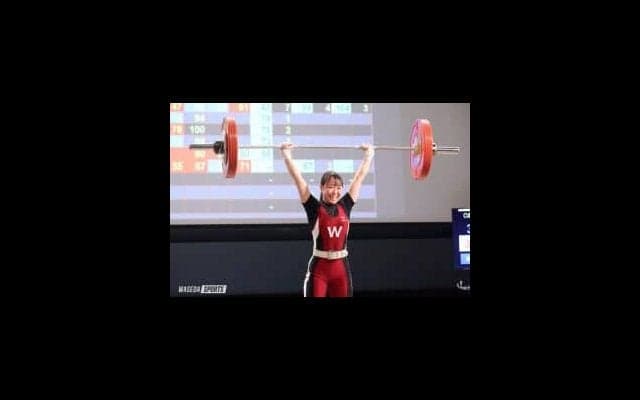 悲願の２連覇！大学女子日本一