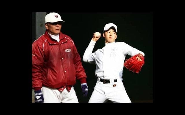 斎藤佑樹、波乱だった大学野球のスタート。沖縄のキャンプでは監督から「オレが想像している斎藤はこんなピッチングじゃない」