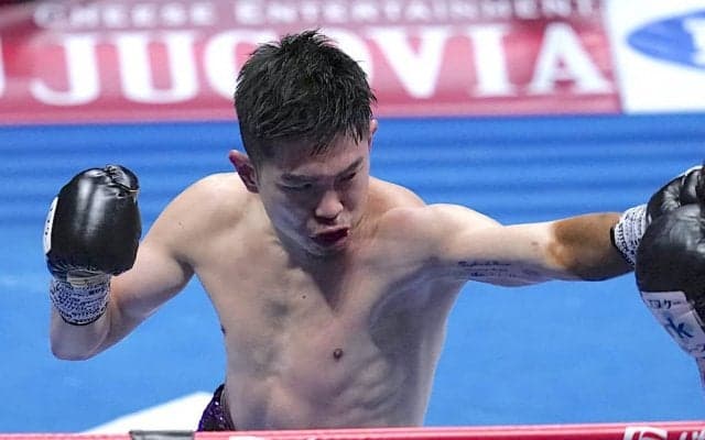 【ボクシング】井岡一翔、角刈りにして臨んだ王座統一戦のベルト死守は評価　次なる展望は…