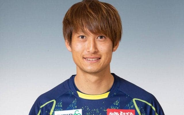 群馬がFW北川柊斗と契約更新「貪欲にゴールを目指します」