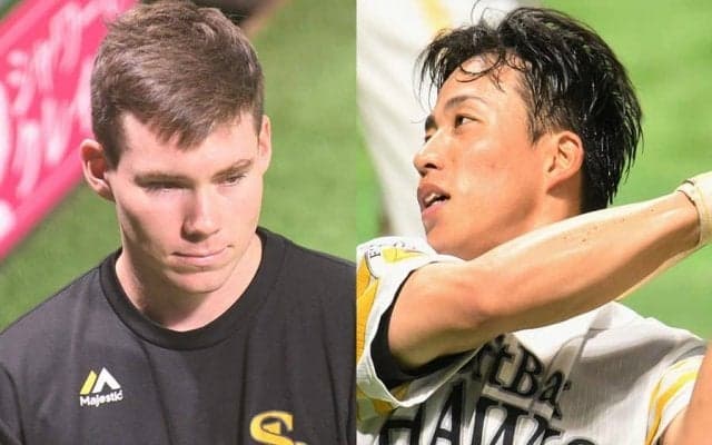 83年ぶり記録の“長距離砲”や元米ドラ1も…　鷹の「プロスペクト」TOP5は？