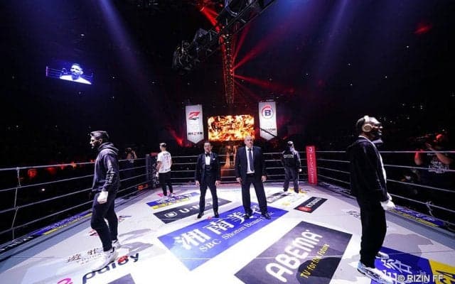 【RIZIN.40】「近くて遠い」Bellatorと世界の背中　対抗戦全敗から始まる2023年の挑戦