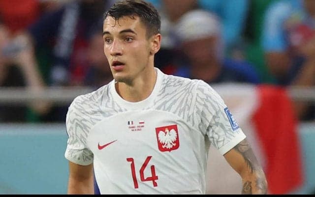 ライプツィヒ、グヴァルディオル流出に備えスペツィアのポーランド代表DFに注目か