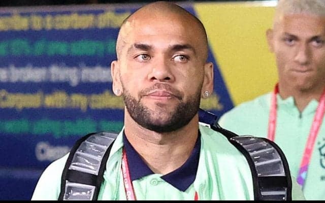 ダニ・アウベスが女性への性的暴行の容疑で調査対象に…側近は否定