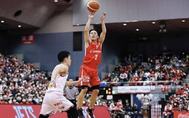 新年最初の試合で富樫勇樹が大爆発…エースの活躍で千葉Jが三遠を破り8連勝