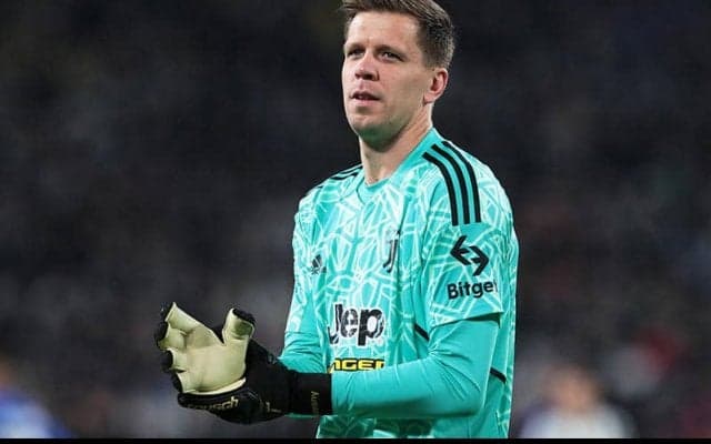 ユベントス守護神シュチェスニー、セリエA再開目前で首を負傷