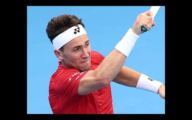  ルード「ATP最終戦に近い」 