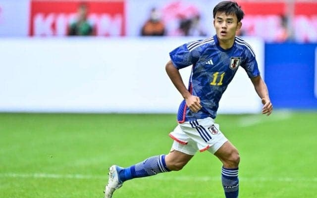 「次のパリ五輪は久保建英と中井卓大の2枚看板」「パリを目指すU-20日本代表には世界4強を期待」【日本サッカー2023年「W杯ドーハの歓喜超え」への激論】(6)