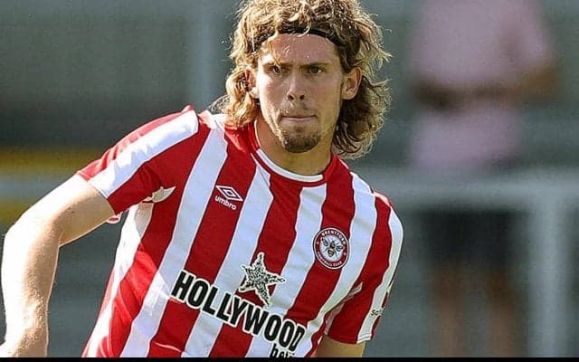 ブレントフォード、レンタル先ニースで構想外のソーレンセンが復帰