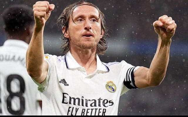 巨額オファーもモドリッチは来季もマドリー残留へ