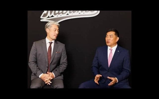 吉井理人が山本昌に打ち明けた監督就任秘話「冗談言ってんちゃうかなって…でも、断る理由はなかった」