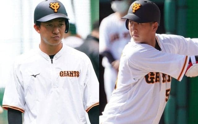 育成にいる“スペシャリスト”の卵　大砲候補の覚醒期待…巨人の「プロスペクト」は？