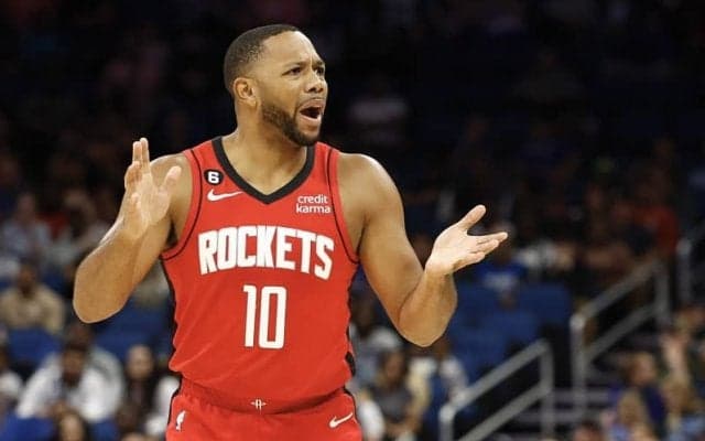 開幕時から「改善はない」と語ったロケッツのゴードン「お互いのためにプレーしなきゃ」