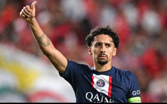 マルキーニョスがPSGと新たに契約交渉…「順調に進んでいる」