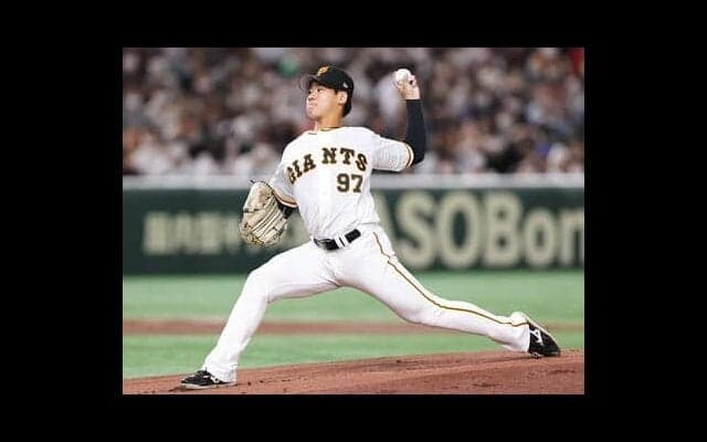 群馬しか知らなかった人見知り少年が侍ジャパン相手にも堂々。井上温大が目指す巨人の左腕エースへの道