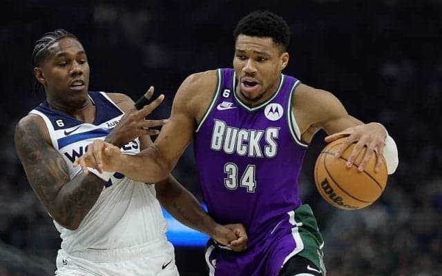 約57年ぶり、NBA史上3人目の快挙を達成したアデトクンボ「僕はただ勝ちたいだけ」