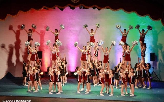 チアリーダーズが創り上げた『ＲＥＶＩＶＡＬ』　チアステが最高の集大成となった！