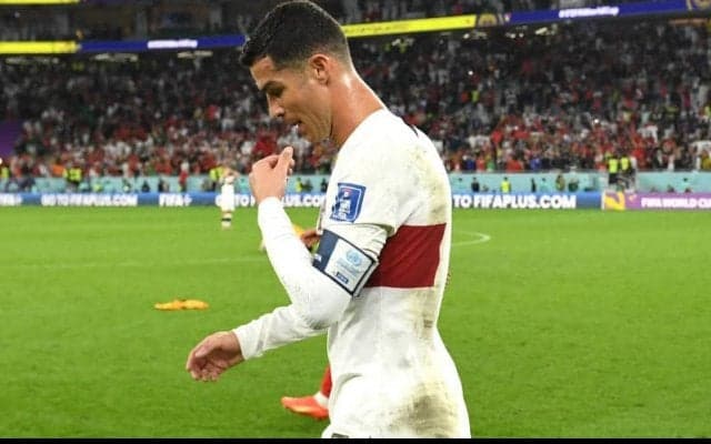 サウジ行きを決めたC・ロナウド、希望の移籍先は古巣レアルだった？