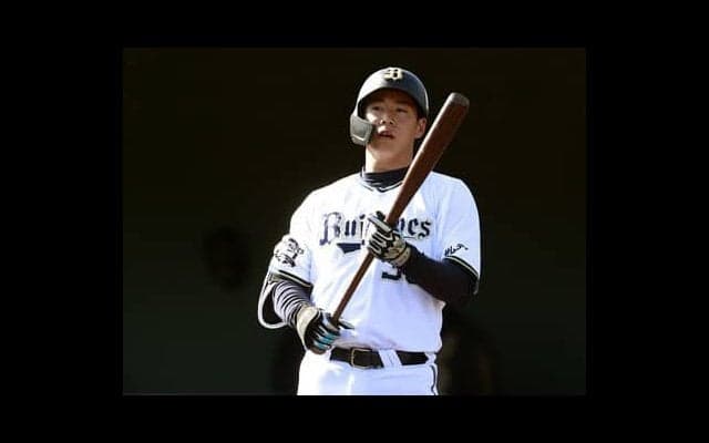 「ポスト吉田正尚」の最右翼、オリックス来田涼斗が目指す「糸井嘉男のフィジカルと吉田正尚の打撃力」
