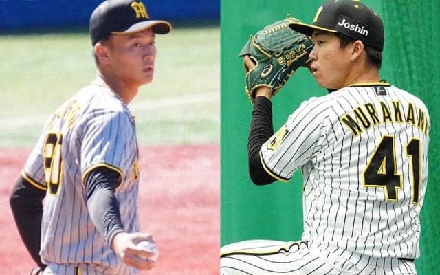 “2軍の帝王”返上できるか…剛腕19歳らお宝眠る投手陣、阪神の「プロスペクト」TOP5
