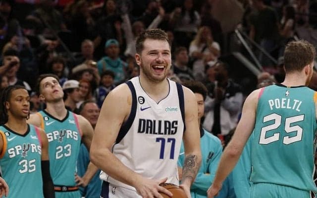 直近5試合で3度の50得点超え…ルカ・ドンチッチがNBA史上初の快挙に到達