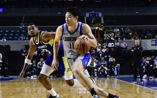 Gリーグで絶好調の馬場雄大…自己最多の26得点に続いて新年初戦でも24得点と大活躍