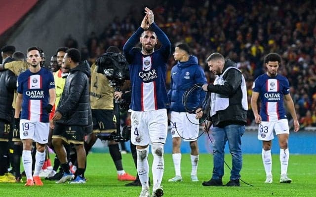 【海外サッカー】クリロナ効果で盛り上がるアル・ナスル　今夏にセルヒオ・ラモス、24年にモドリッチ獲得目指す