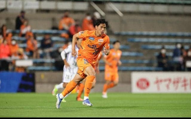 清水がFWオ・セフンと契約更新、U-23韓国代表にも選出された大型ストライカー