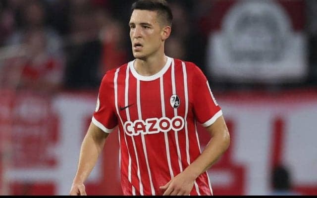 シュロッターベック兄弟の兄ケヴェンがボーフムに半年ローン、フライブルクで出番少なく