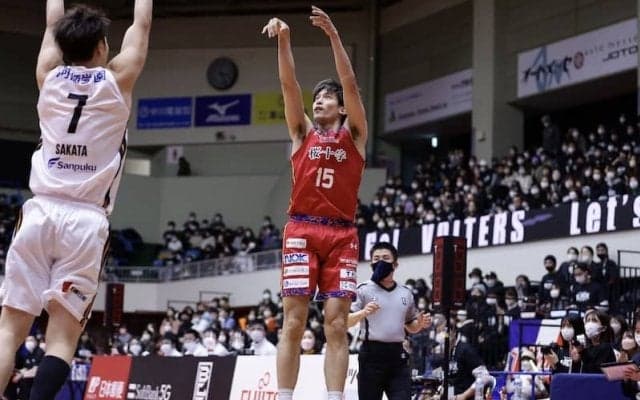 谷口光貴の活躍で熊本が愛媛との熱戦を制す…快勝のA千葉は12連勝／1月2日開催 B2試合結果