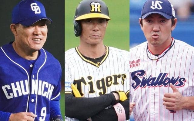 福留らレジェンド引退で変わる“序列”　秋山は大台陥落…現役通算打撃成績ランキング