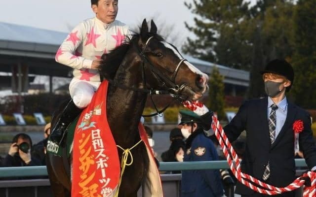 【京都金杯予想オッズ】マテンロウオリオンが予想1番人気