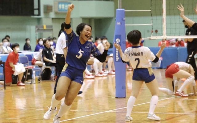 パワフルエースが二冠に輝く【女子チームのイチオシ選手が選ぶ「すごいと思う選手」（スパイク&サーブ編）】