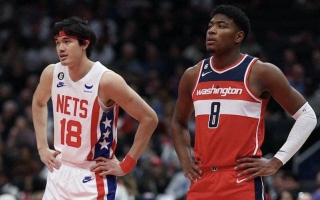 現地メディアが選ぶ各大陸のオールタイムNBAチーム…アジアには渡邊と八村が選出