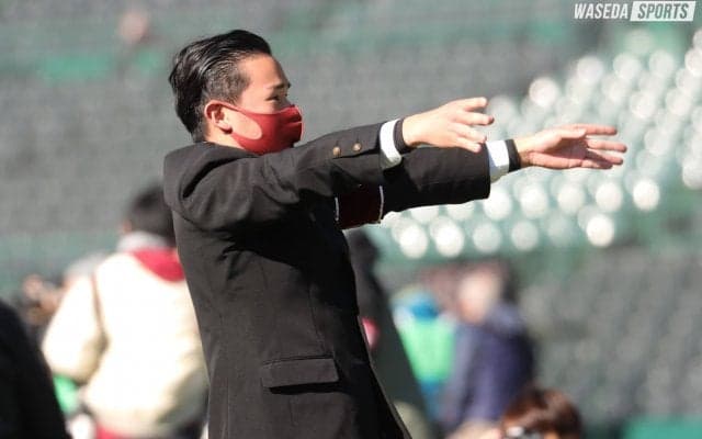 ４年生、現役生活最後の応援　甲子園で応援部人生をやり切った