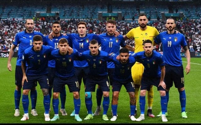 2大会連続W杯予選敗退の悪夢から再出発図るイタリア代表、エンブレムの更新を発表