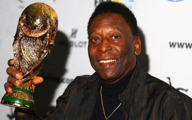 ペレさんの思い出/六川亨の日本サッカーの歩み