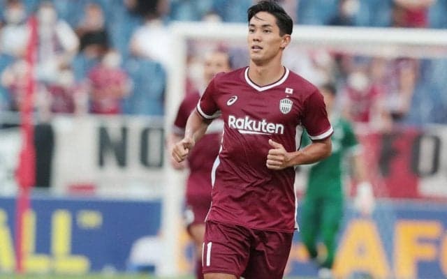 「かお固」「オネェ？？」「いつもその顔」神戸FW武藤嘉紀、新年一発目に各選手から愛されツッコミ多数